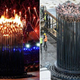 Illustration for article titled The Olympic Flame Dies, Gets Unceremoniously Relit By Old Guy On a Cherry Picker